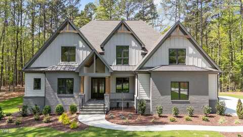 330 Hidden Lake Drive, Youngsville, NC 27596