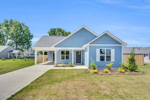 306 E Godwin Street, Dunn, NC 28334