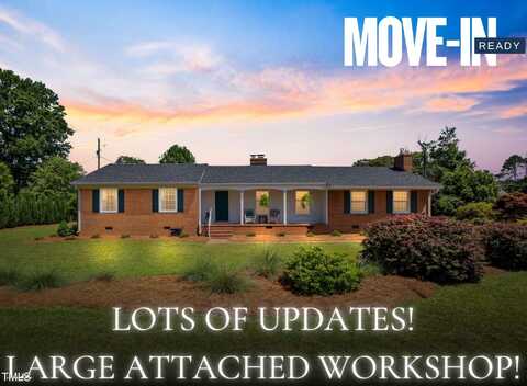 127 Fairfield Circle, Dunn, NC 28334