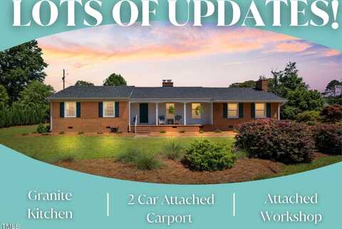 127 Fairfield Circle, Dunn, NC 28334
