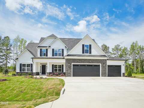 38 Hewitt Woods Drive, Clayton, NC 27527
