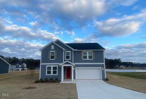544 John Stark Drive, Fuquay Varina, NC 27526