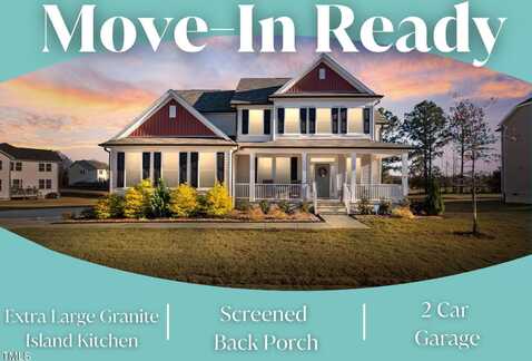 46 Two Belles Court, Angier, NC 27501
