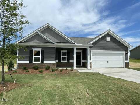316 Olivia Crossing Court, Four Oaks, NC 27524