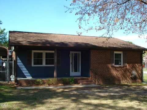 110 N 8th Street, Erwin, NC 28339