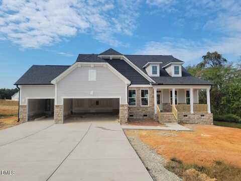 409 Grading Stick Court, Angier, NC 27501