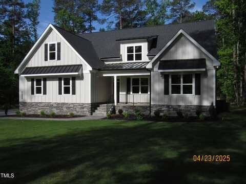 1430 Clifton Pond Road, Louisburg, NC 27549