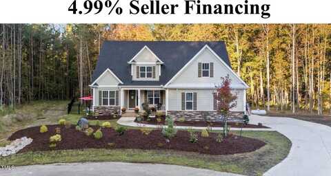 40 Yellowstone Court, Youngsville, NC 27596