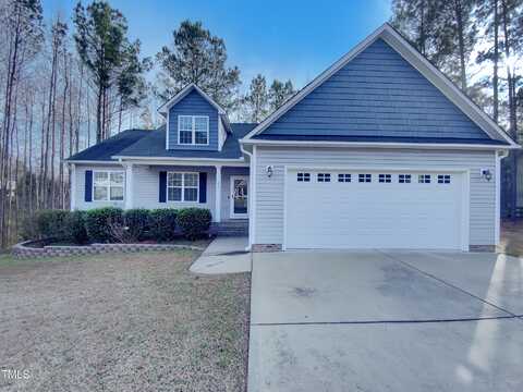 201 Silver Creek Drive, Clayton, NC 27520