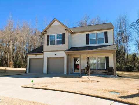 374 Glen Meadow Drive, Angier, NC 27501