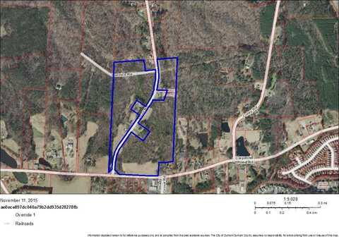 1902 Virgil Road, Durham, NC 27703
