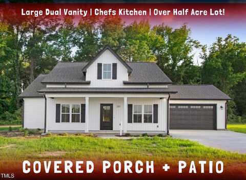 283 Paul Hare Road, Goldsboro, NC 27530