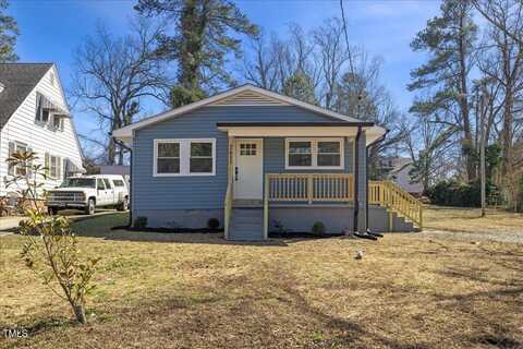 2611 Atlantic Street, Durham, NC 27707