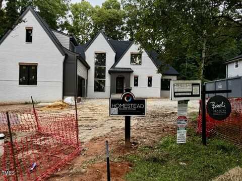 708 Catawba Street, Raleigh, NC 27609