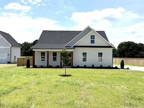 3963 Baileys Xrds Road, Benson, NC 27504