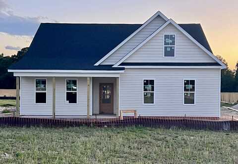 3963 Baileys Xrds Road, Benson, NC 27504