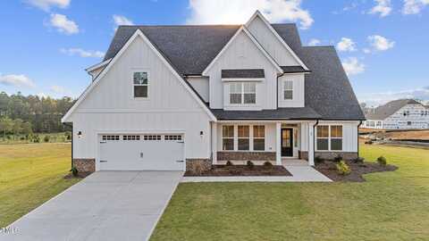 132 Tennyson Drive, Garner, NC 27529