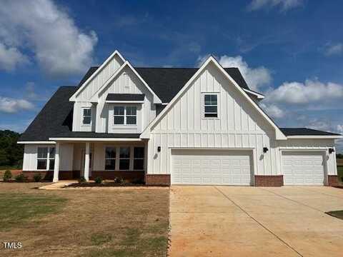 132 Tennyson Drive, Garner, NC 27529