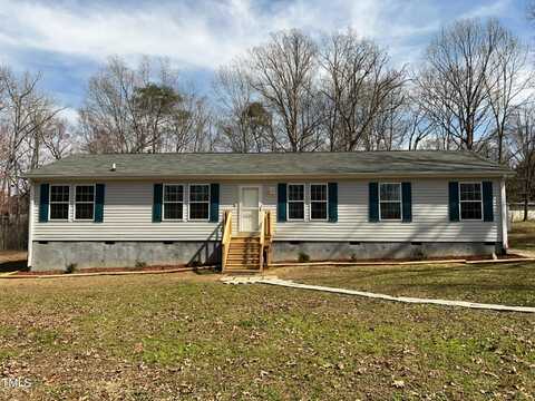 610 Apple Street, Gibsonville, NC 27249