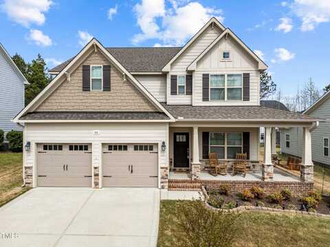 316 Spruce Pine Trail, Knightdale, NC 27545