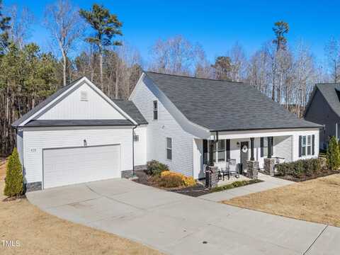 430 Heart Pine Drive, Wendell, NC 27591
