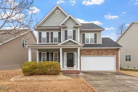 4909 Jelynn Street, Raleigh, NC 27616