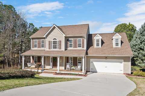 104 Spooner Court, Holly Springs, NC 27540