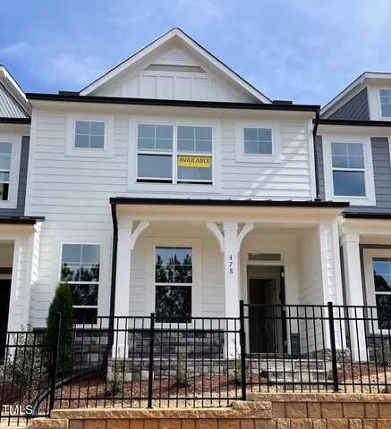 478 Traditions Grande Boulevard, Wake Forest, NC 27587