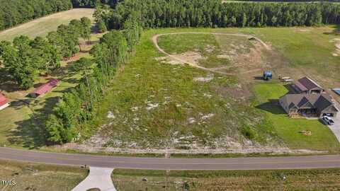 Antioch Road, Pikeville, NC 27863