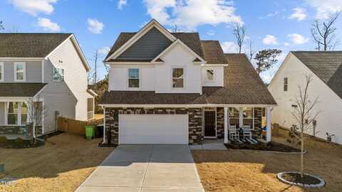 1416 Weavers Trace Drive, Zebulon, NC 27597