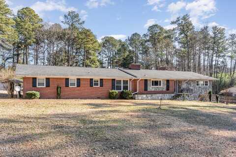 129 Jeffress Drive, Louisburg, NC 27549