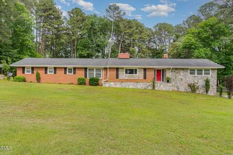 129 Jeffress Drive, Louisburg, NC 27549