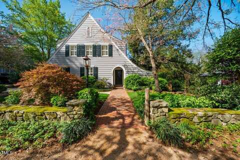 205 N Boundary Street, Chapel Hill, NC 27514
