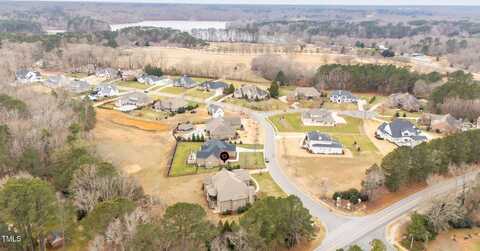 101 Bonica Creek Drive, Garner, NC 27529