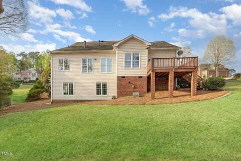 306 Neuse Ridge Drive, Clayton, NC 27527