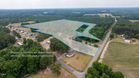 683 Adcock Parent And Tract A Road, Lillington, NC 27546