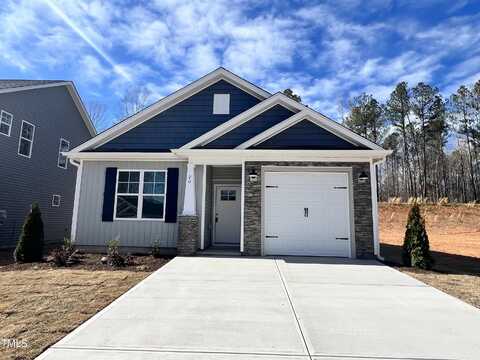 20 S Mistflower Street, Clayton, NC 27520