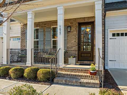 1027 Laurelwood Drive, Durham, NC 27705