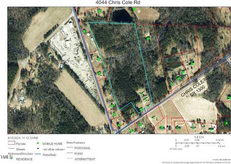 4044 Chris Cole Road, Sanford, NC 27330