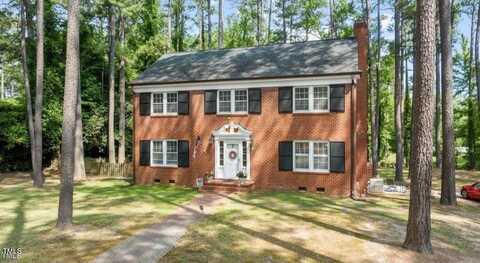 636 Palmer Drive, Sanford, NC 27330