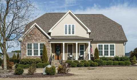 2609 Packhouse Road, Zebulon, NC 27597