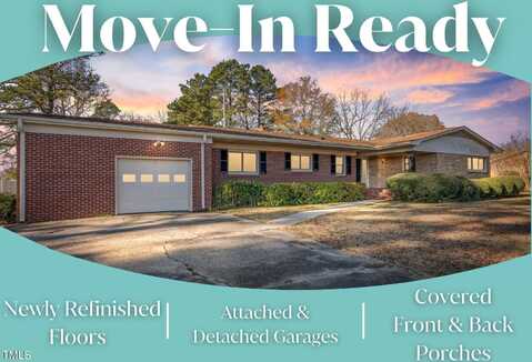 112 Rae Road, Kinston, NC 28504
