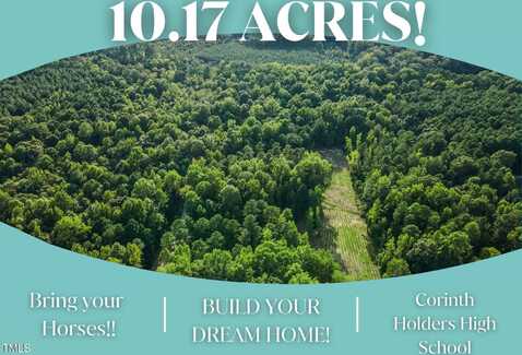 285 Old Eason Road, Zebulon, NC 27597