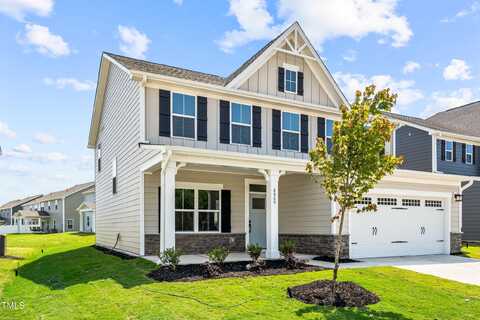 8869 Tartan Clan Drive, Willow Springs, NC 27592