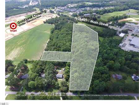 0 Long Street, Fuquay Varina, NC 27526