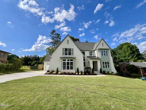 217 Dublin Road, Raleigh, NC 27609