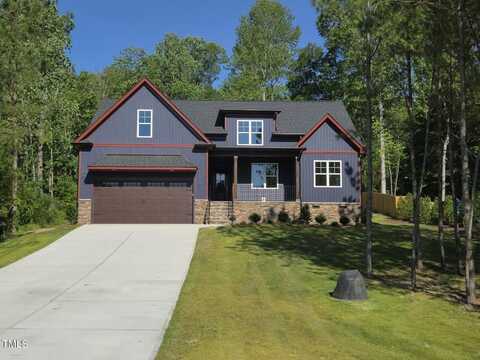 140 Pilot Ridge Road, Zebulon, NC 27597