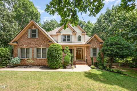155 Georgetown Woods Drive, Youngsville, NC 27596