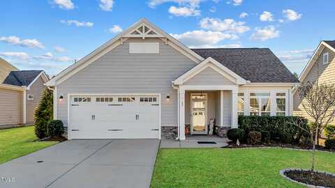 65 Balsam Lane, Clayton, NC 27527