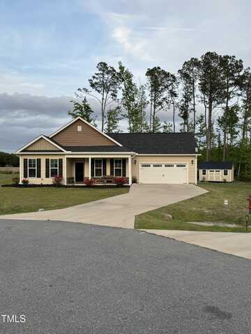 309 Phillips Ridge Lane, Goldsboro, NC 27530